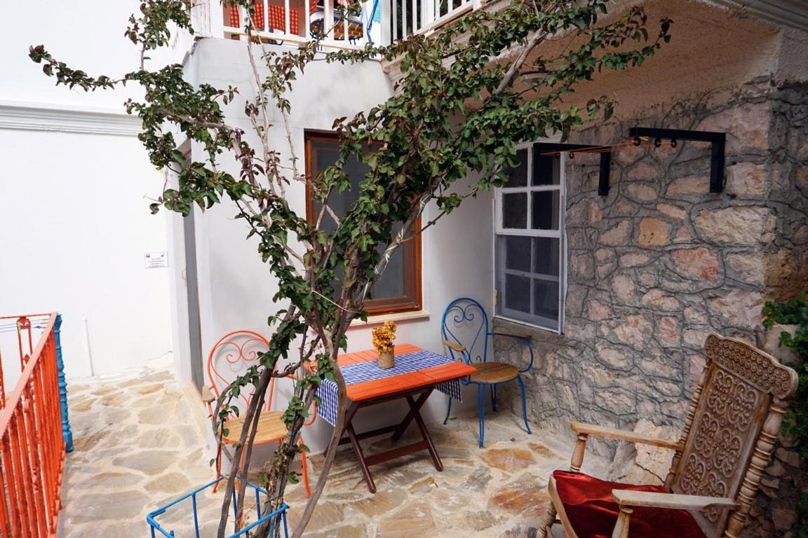 Duesler Evim Butik Otel Kas Exterior foto