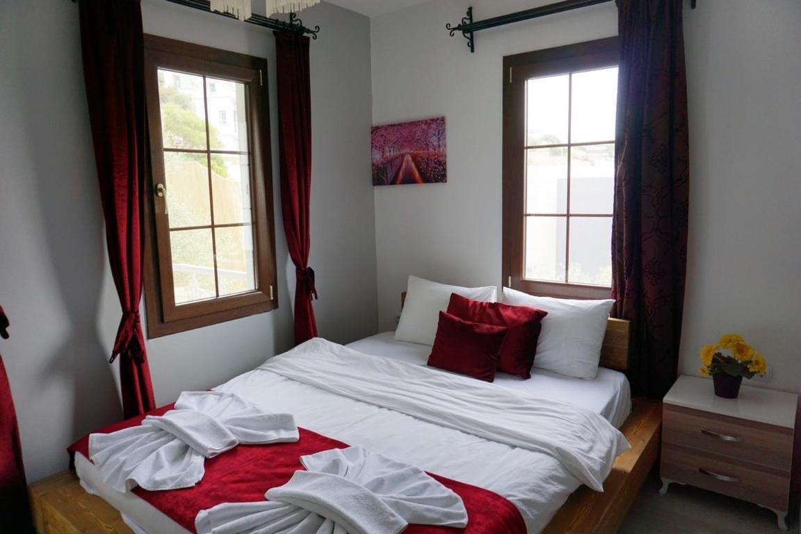 Duesler Evim Butik Otel Kas Exterior foto