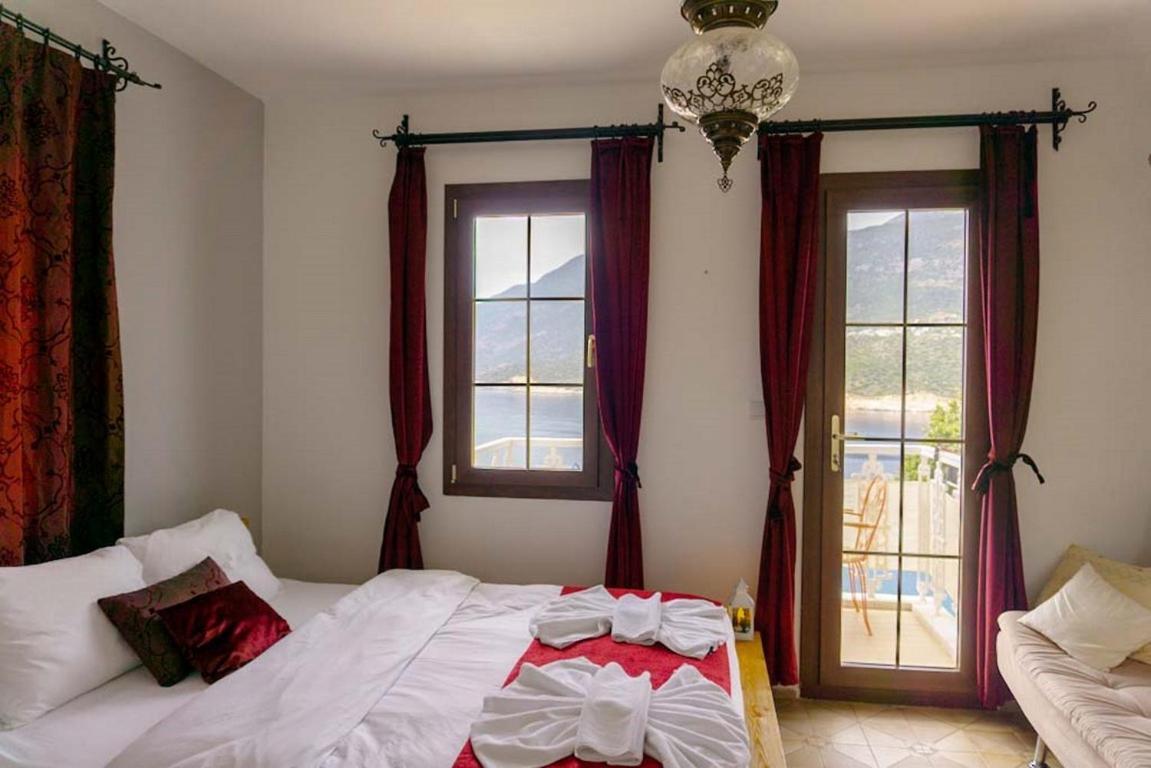 Duesler Evim Butik Otel Kas Exterior foto