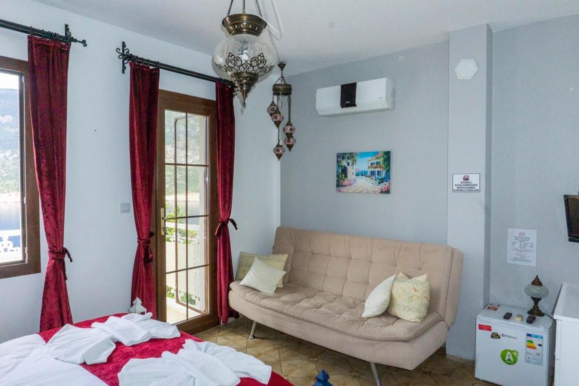 Duesler Evim Butik Otel Kas Exterior foto