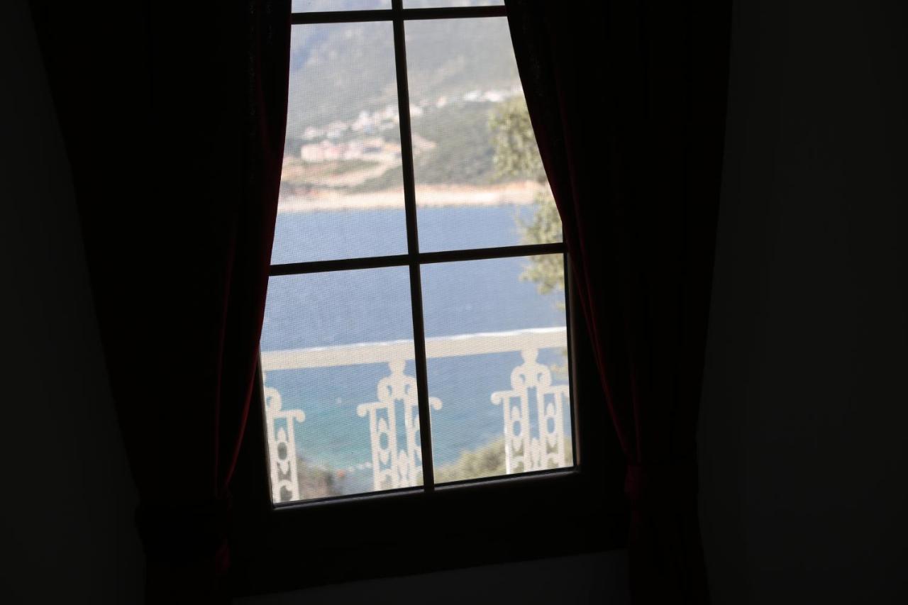 Duesler Evim Butik Otel Kas Exterior foto