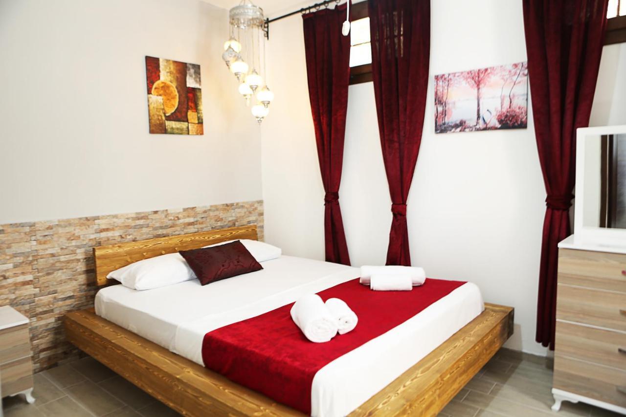 Duesler Evim Butik Otel Kas Exterior foto