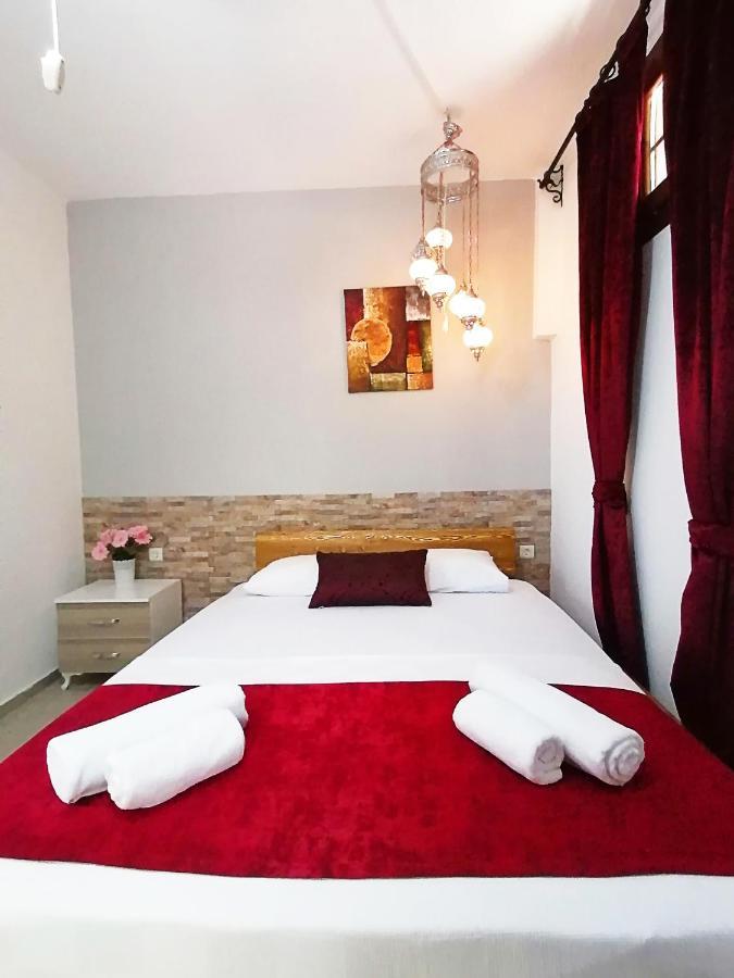 Duesler Evim Butik Otel Kas Exterior foto