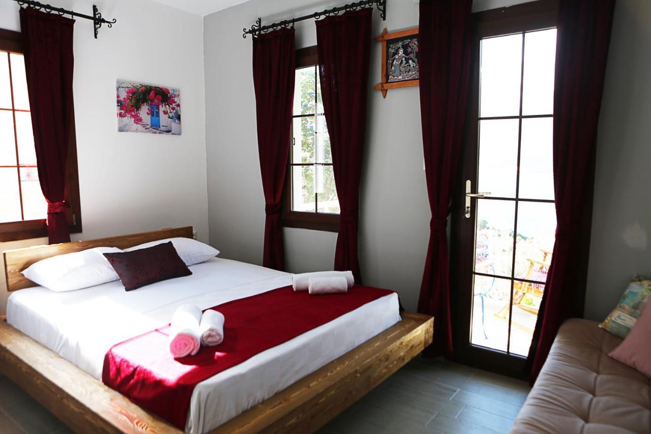 Duesler Evim Butik Otel Kas Exterior foto