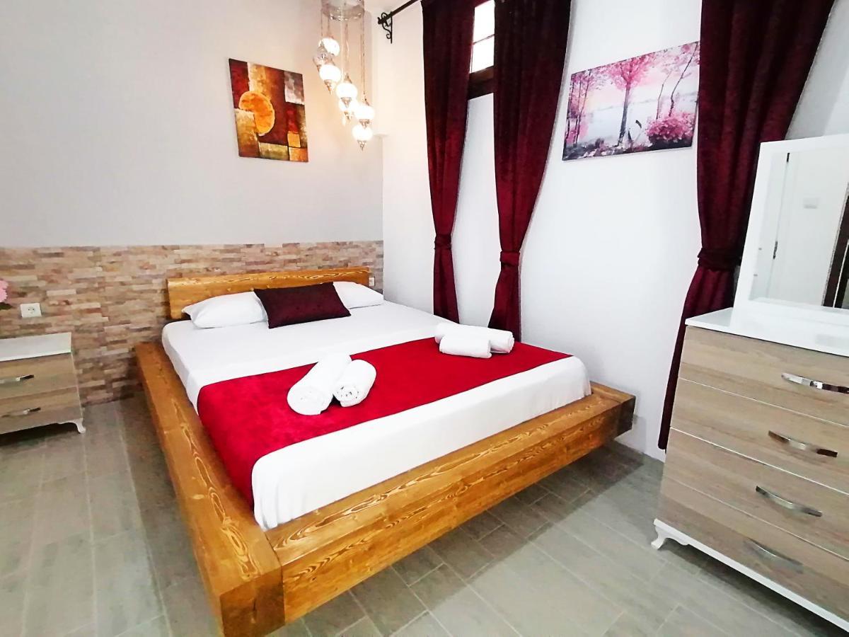 Duesler Evim Butik Otel Kas Exterior foto